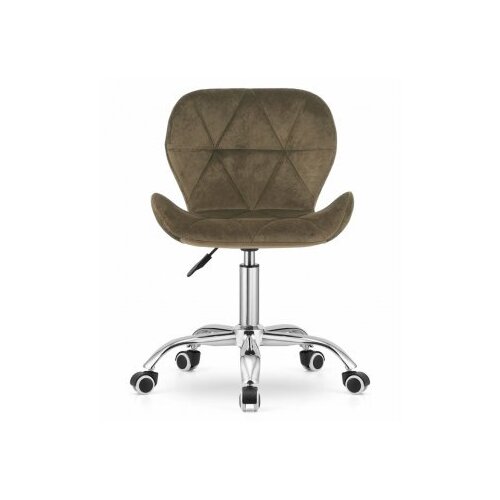 OSKAR AVOLA somotna rotirajuća stolica - braon Cene