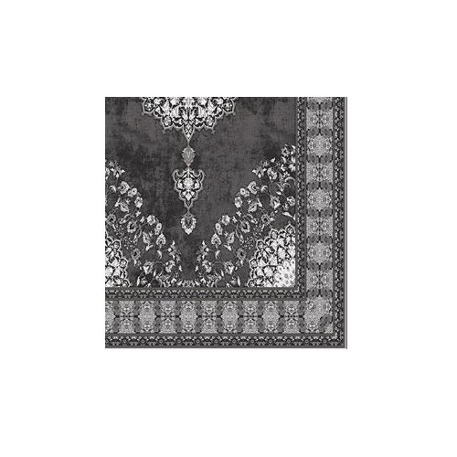  510615 - grey grey bathmat set (2 pieces) Slike