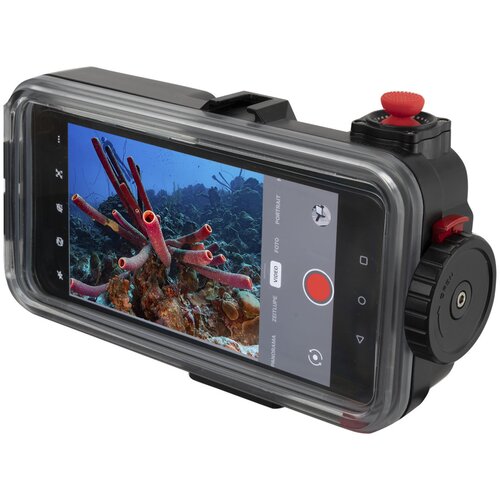 NOBRAND Active Pro Univerzalni Bluetooth vodoodporen ovitek Dive Pro za pametne telefone do 6,9 palca Cene