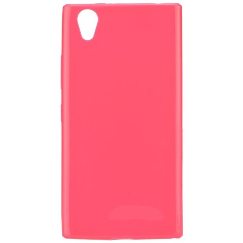  Gumijasti / gel etui Jelly Bright za Lenovo P70 - roza Slike