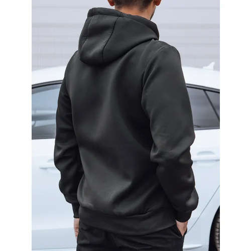 DStreet Men's Hoodie Black