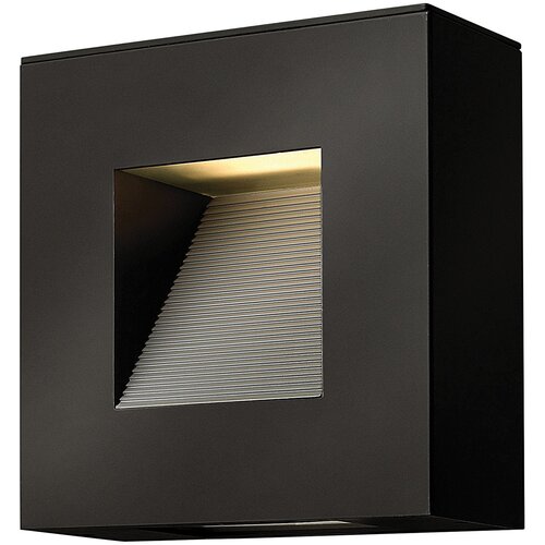 Elstead Lighting Elstead Luna LED zunanja stenska svetilka z 2 lučema, satenasto črna, IP44, (22100154) Cene