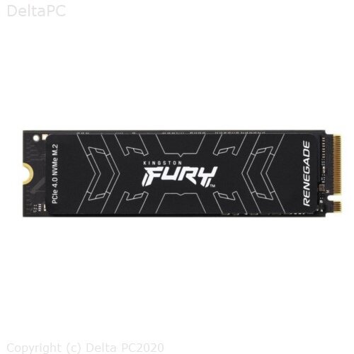 SSD 1TB KIN FURY Renegade M.2 2280 PCIe 4.0 NVMe Slike