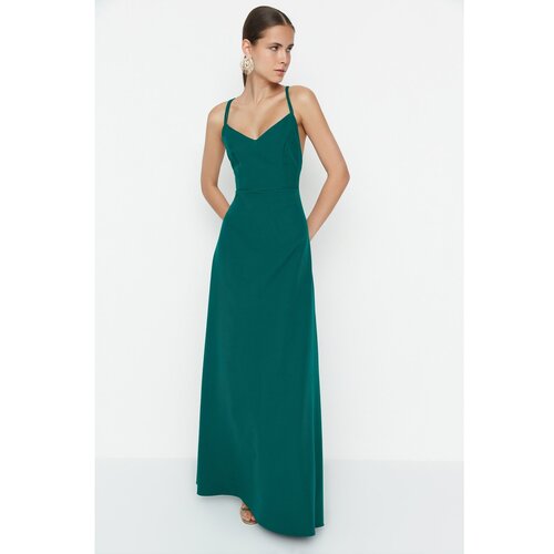 Trendyol Detailed Evening Dress Slike
