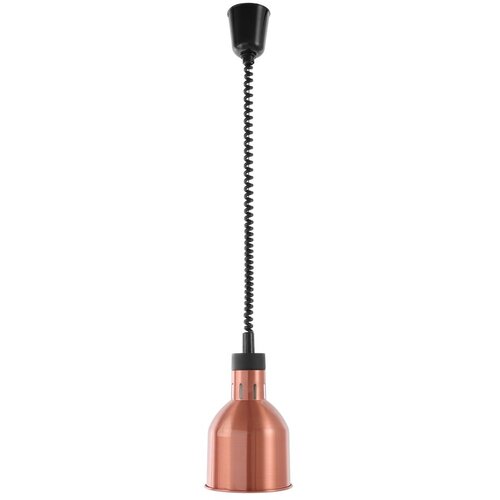 Hendi Cilindrične lampe za grejanje sa podesivom dužinom, Bakarna, 230V/250W, ⌀175x(H)250mm Cene