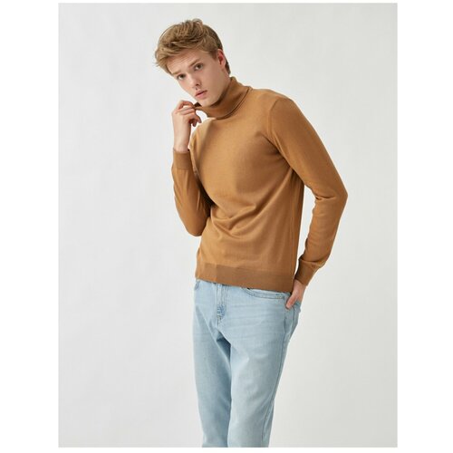 Koton Basic Turtleneck Sweater Slike
