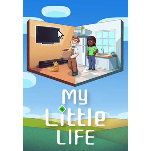  my little life (pc) steam key global Cene