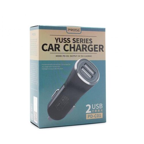 Remax Yuss Serija 2 Usb Autopunjač Pd-C01 Cijene
