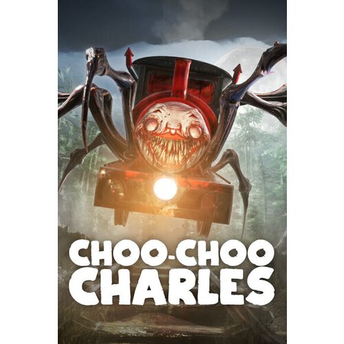  Choo-Choo Charles XBOX LIVE Key EUROPE Cene