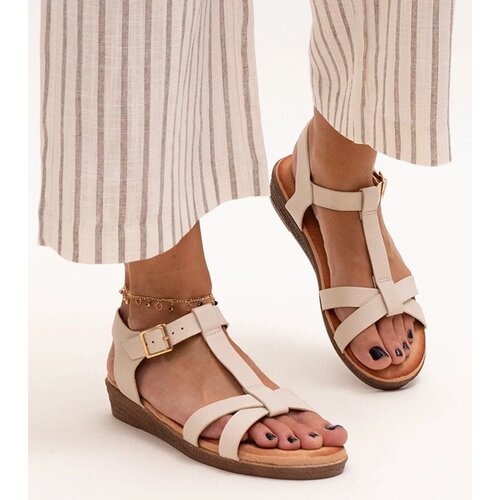 D/CEO Black sandals on a block heel Millo Cene
