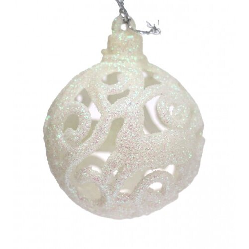Master ukras za jelku Kugle 6/1 fi 8cm bijele 01220953 Cijene