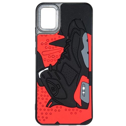  Maska za telefon 3D PROTECT za Samsung A04E DZ6, Crna Cene