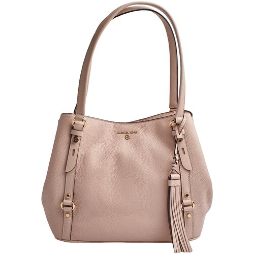 Michael Kors Torbice za na ramo 30F0G1AE3L-SOFT PINK Rožnata Slike