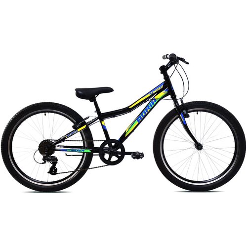 Capriolo mtb stinger 24""/7HT crno-zuto" za dečake Cene