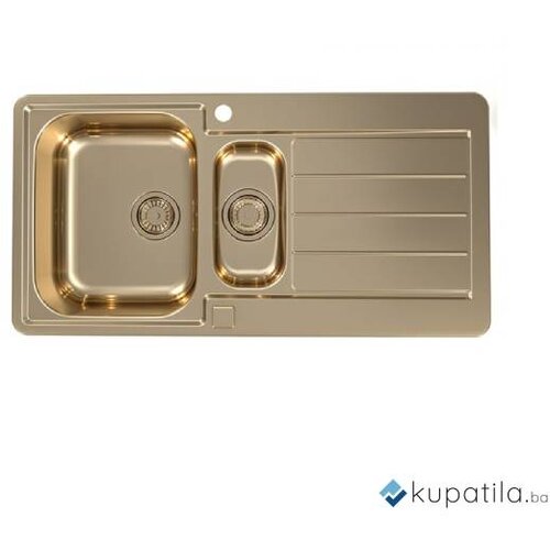  Sudoper Monarch Line 10 bronza Alveus Cijene