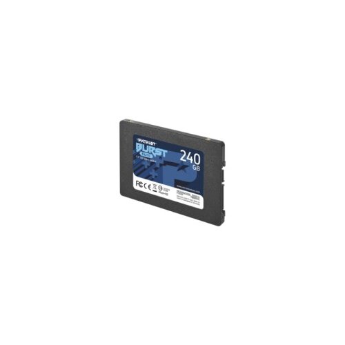 Patriot SSD 240GB 2.5&amp;quot; Burst Elite Slike