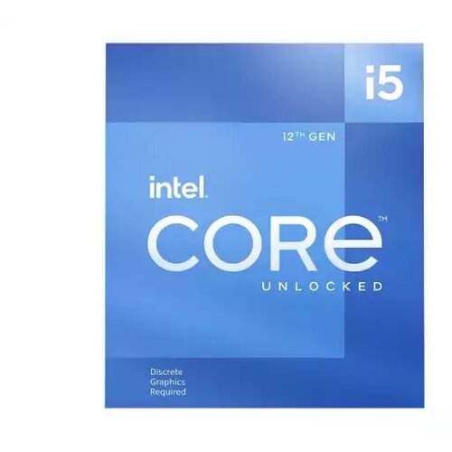 Intel Procesor 1700 i5-12600KF Slike