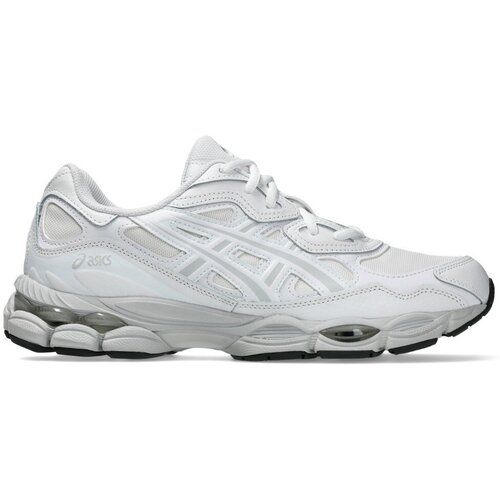 Asics Modne superge Gel-NYC White White Glacier Grey Bela Slike