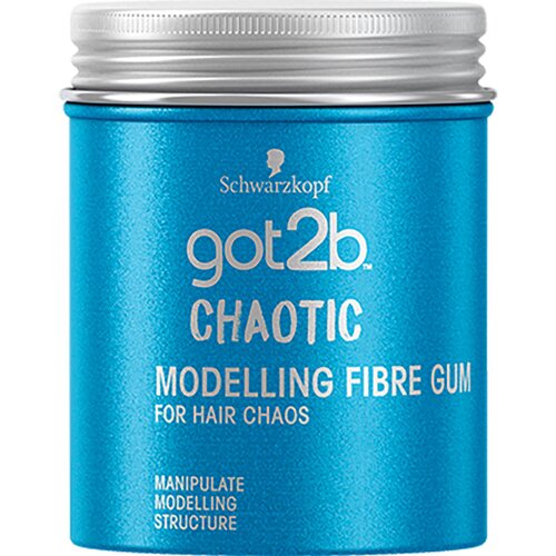 Got2b Chaotic modelirna guma za fiksacijo in obliko 100 ml Slike