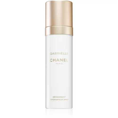 Chanel gabrielle deodorant v spreju 100 ml za ženske