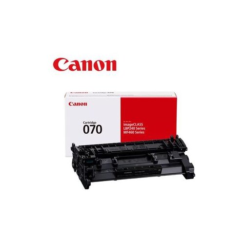 Canon CRG-070 Black 5639C002 toner Slike