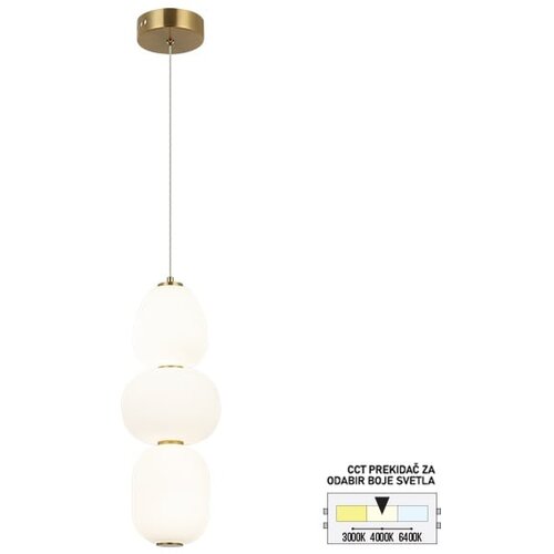  LED visilica F2405-20V SG Cene