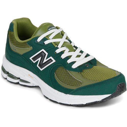 New Balance Nizke superge 2002 Kaki Slike