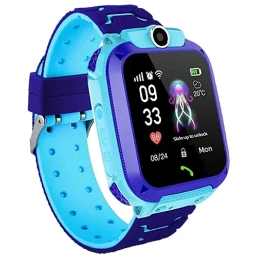 smart+ KIDS Watch A28 blue