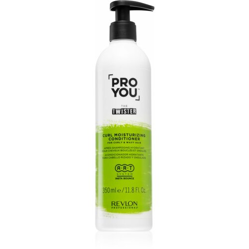 Revlon Professional Balzam za kosu PRO YOU The twister/ Curl moisturizing/ 350 ml Cene