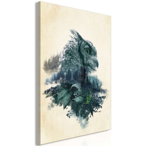 Slika - Wisdom of Nature (1 Part) Vertical 80x120 Slike