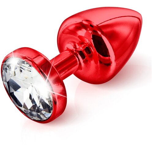 Diogol anni round 30mm red Cene