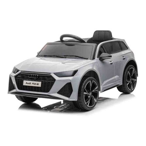 Premium Stil Auto na akumulator Audi RS6 Sivi ( 14097 ) Slike