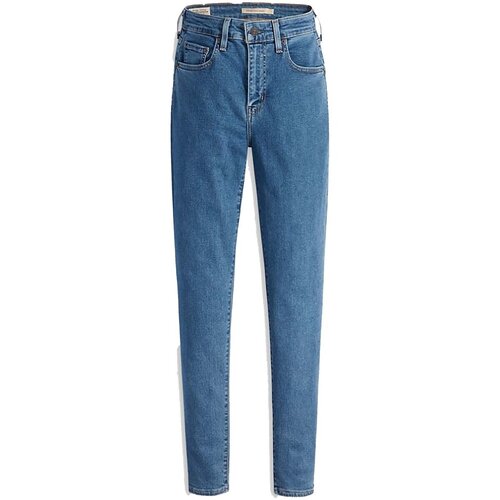 Levi's Jeans 721 High Rise Skinny Modra Cene