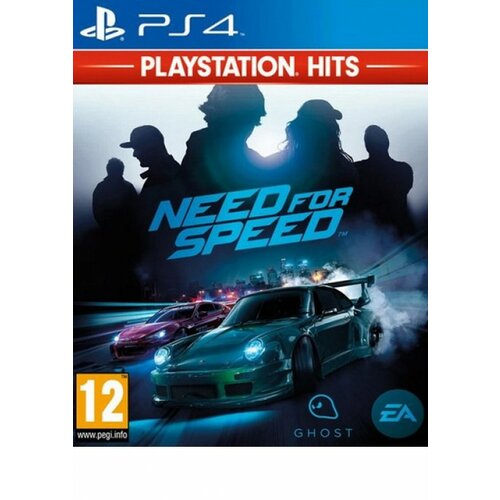 Electronic Arts pS4 Need For Speed 2016 Playstation Hits igra Slike