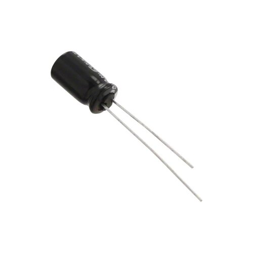 Panasonic elektrolitski kondenzator radijalno ožičen 2.5 mm 1 &amp;micro;F 250 V 20 % (&amp;Oslash;) 6.3 mm 1 St. Slike
