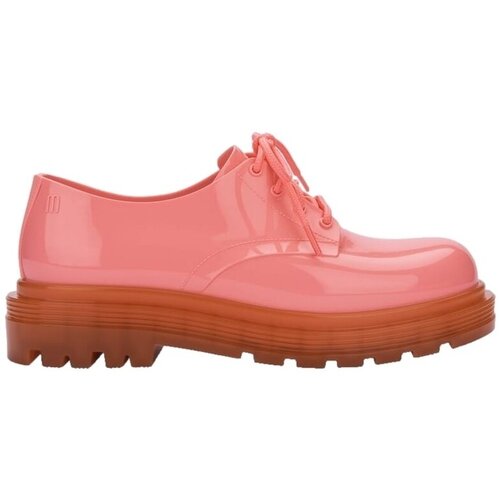Melissa Balerinke Shoes Bass - Pink/Orange Rožnata Cene