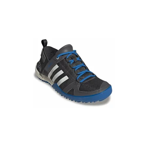 Adidas Trekking čevlji Terrex Daroga Two 13 HEAT.RDY Hiking Shoes HP8637 Siva