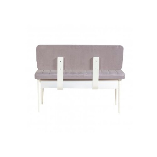 Woody Fashion klupa vina bank soho white Cene