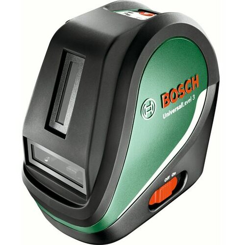 Bosch laser za linije Universal Level 3, 0603663900 Slike