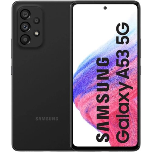 Samsung galaxy A53 5G crni 128GB 6GB b klasa refurbished Cene