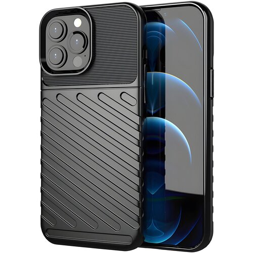  Otporna Thunder futrola za Apple iPhone 13 Pro Max - Crna KP13262 Cene