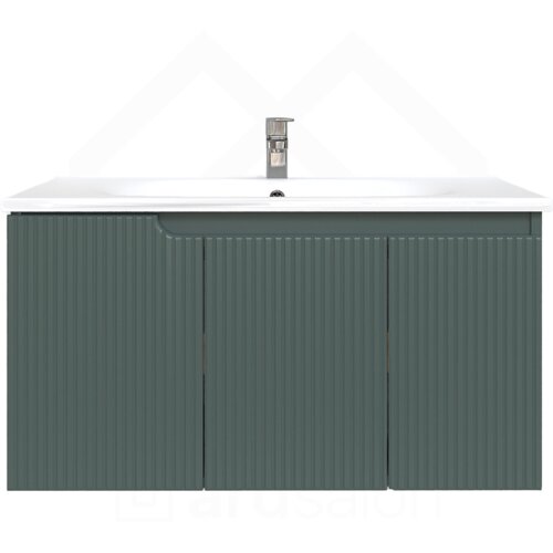 Piramida Euridika 100 H/V lavabo sa ormarićem PINO/GRASS Cene