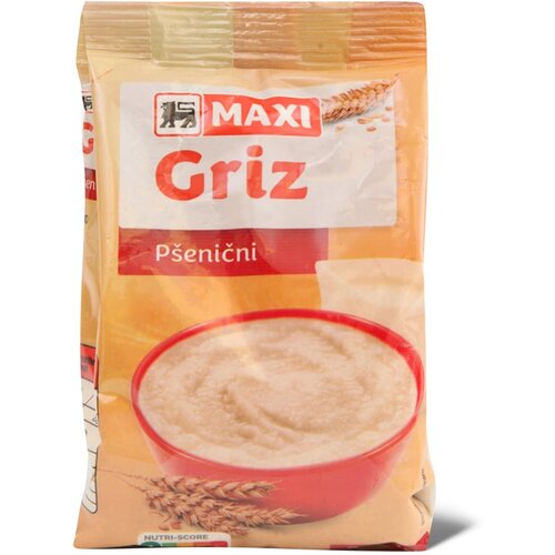 Maxi Griz Psenicni 200g Cene