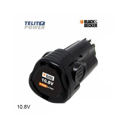 Telit Power 10.8V 1500mAh black & decker BL1510 Cene