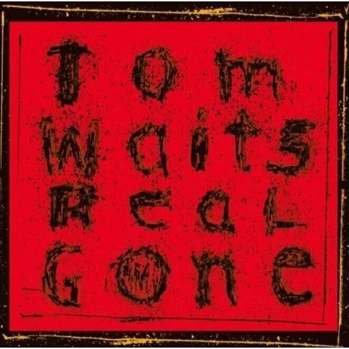 Tom Waits Real Gone (Remastered) (2 LP)