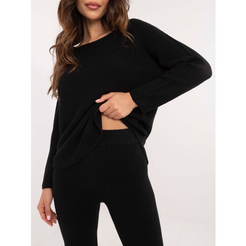 Italy Moda Set-IT-KMPL-2219.51-black Cene