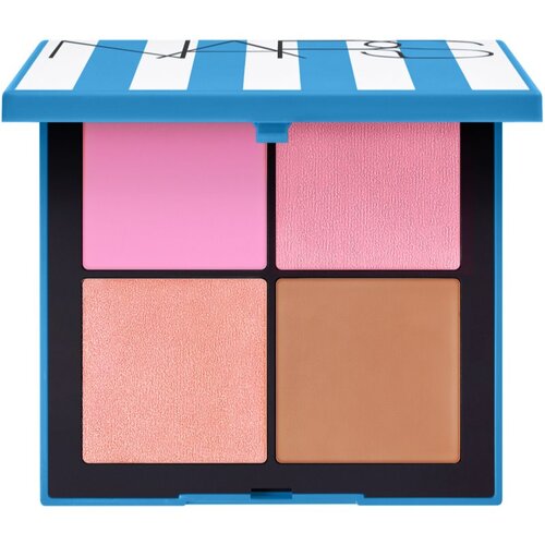 Nars Hot Escape Cheek Palette paleta za lice nijansa LIGHT 4x3.5 g Slike