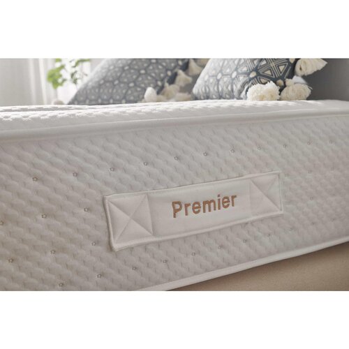 Moonia Vzmetnica Žepne vzmeti Royal Spring Premier, 30cm, 140x190cm - (21563212) Cene