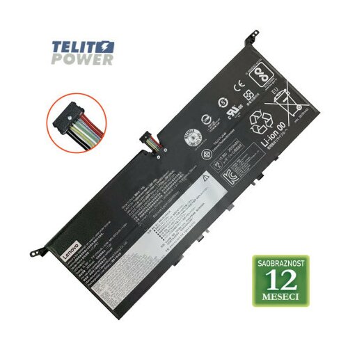 Baterija za laptop lenovo yoga S730 / L17C4PE1-1 15.36V 42Wh / 2735mAh Cene