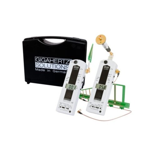 Gigahertz Hfew35c ultra broadband hf analyser kit ( gs-930-298 ) Slike